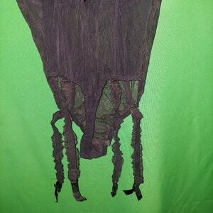 Lace Garter Bel Lingerie from Victoria Secrets